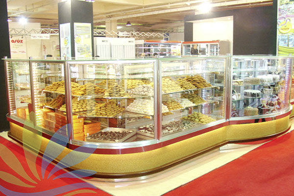 PASTANE VİTRİN CAMLARI