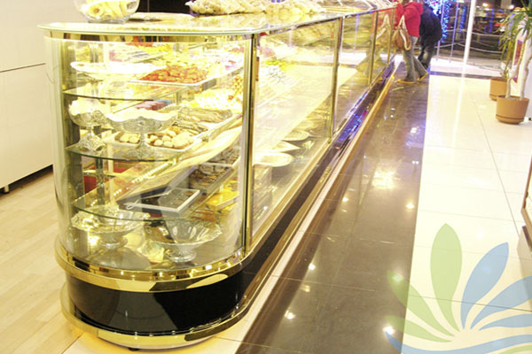 FIRIN VİTRİN CAMLARI